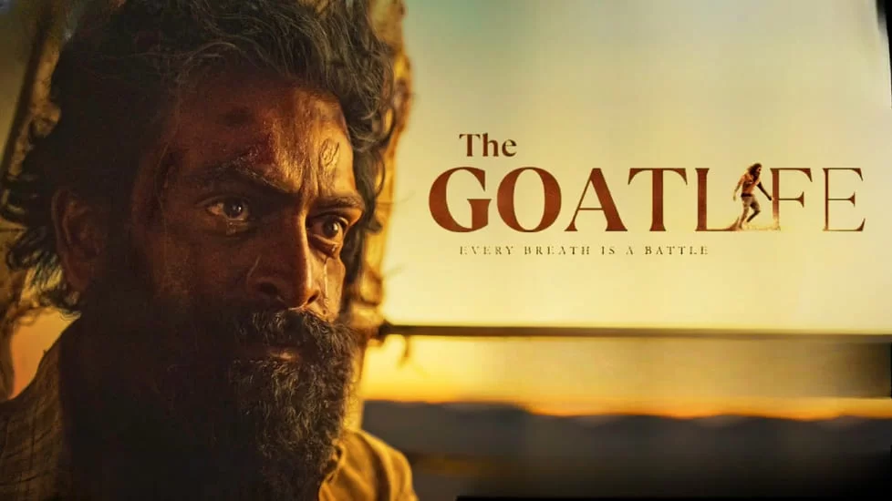 Aadujeevitham - The Goat 