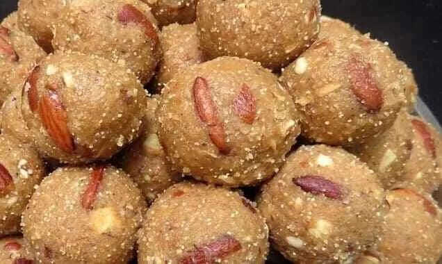 Aate Ke Laddu
