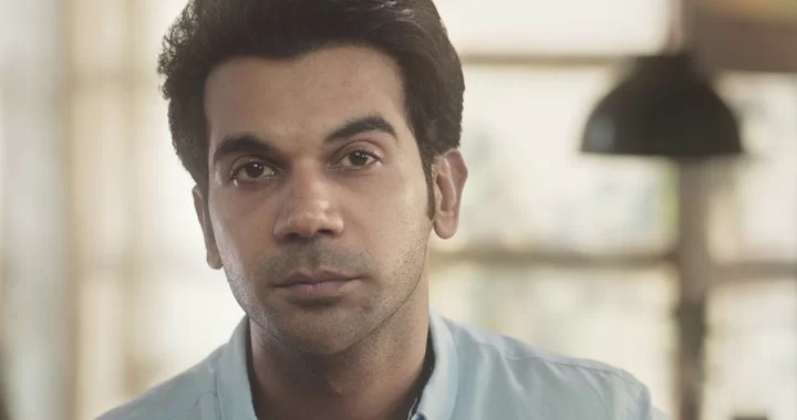 Actor Rajkumar Rao 
