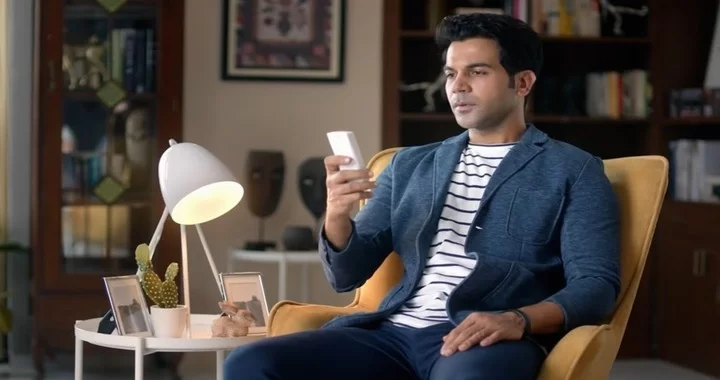 Actor Rajkumar Rao 
