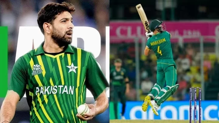 Aiden Markram and Haris Rauf