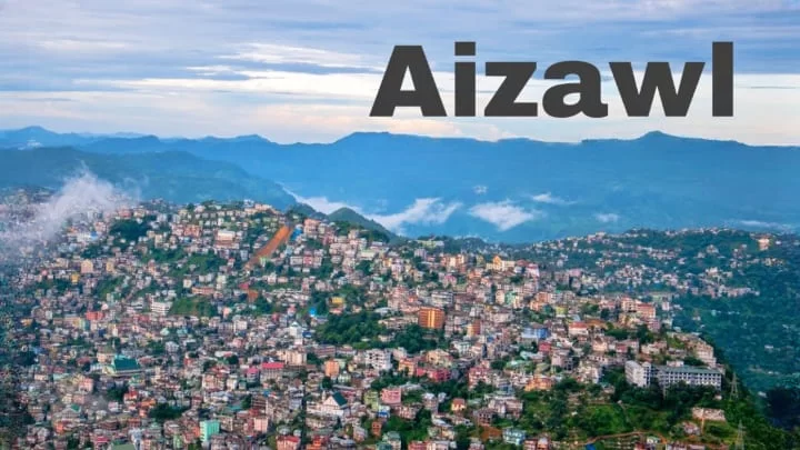 Aizawl, Mizoram