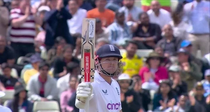 Alex Lees Cricketer