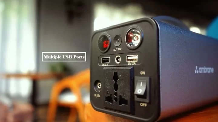 Ambrane Powerhub 200 