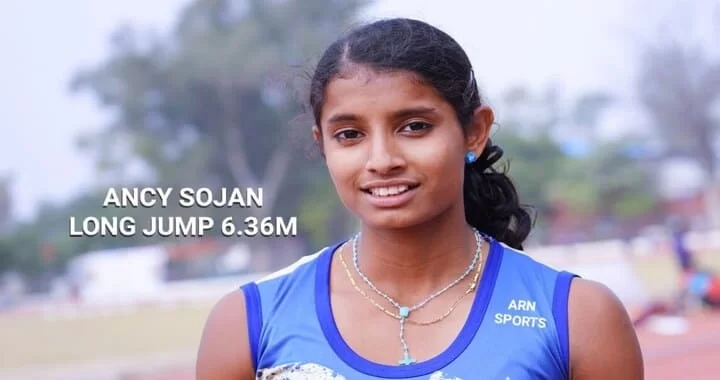 Ancy Sojan