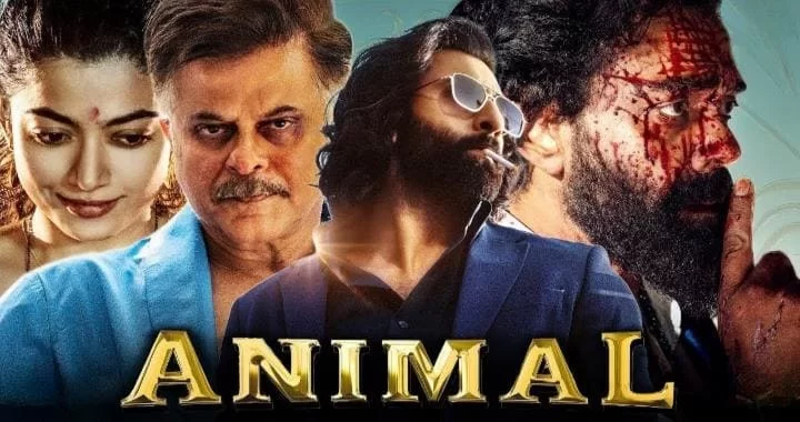 Animal Movie Bollywood 