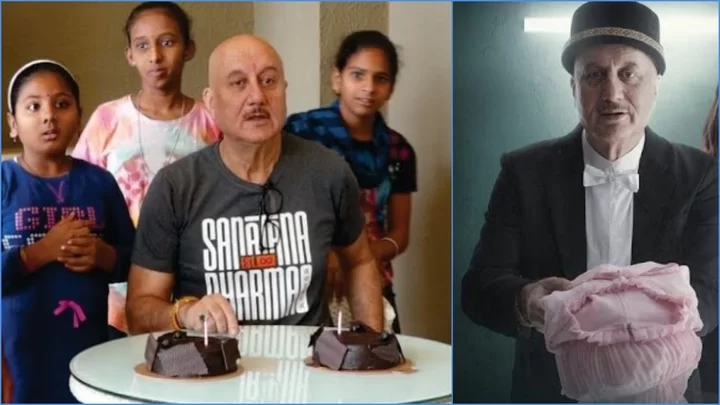 Anupam Kher 