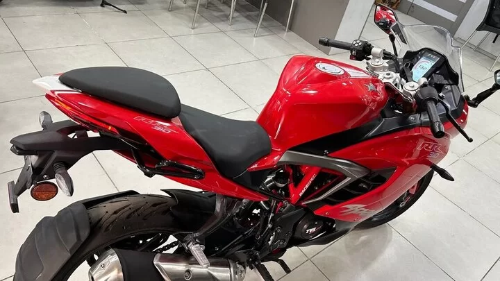 Apache 310 RR
