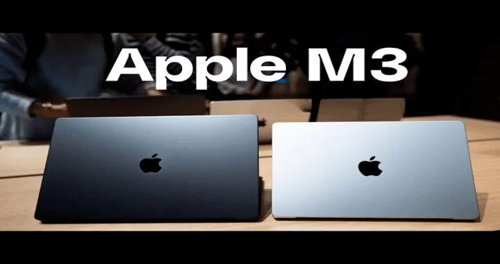 Apple MacBook Pro M3