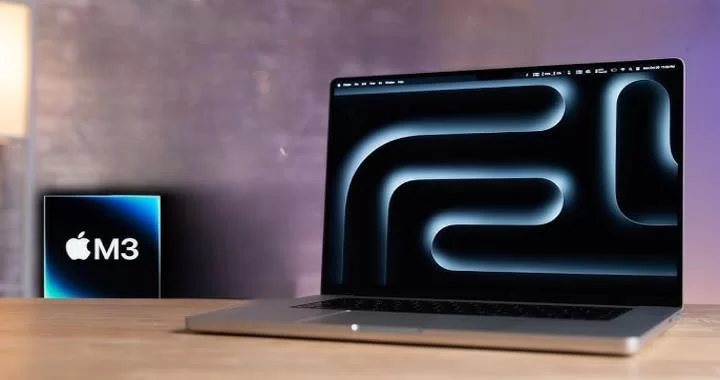 Apple MacBook Pro M3