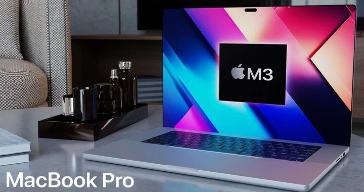 Apple MacBook Pro M3