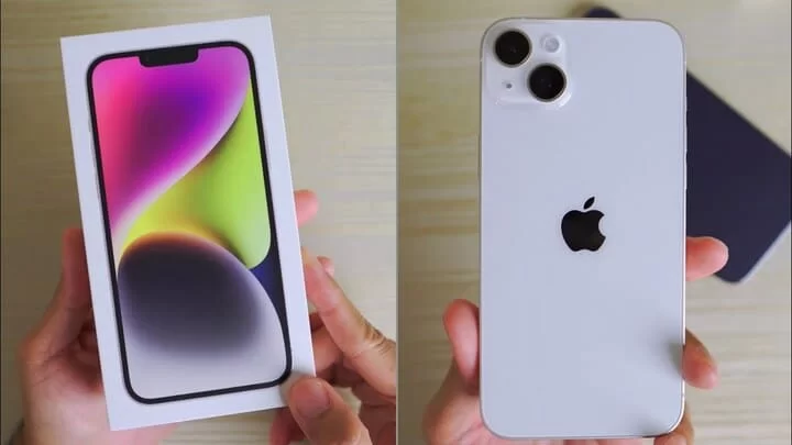 iPhone 14 Plus