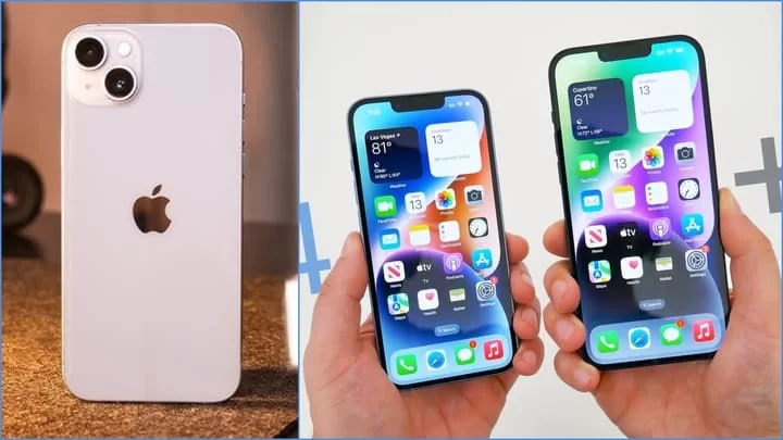 iPhone 14 Plus 