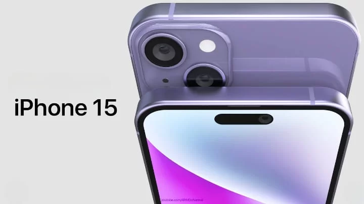 Apple iPhone 15