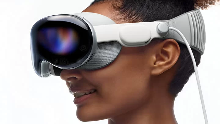 Apple Vision Pro