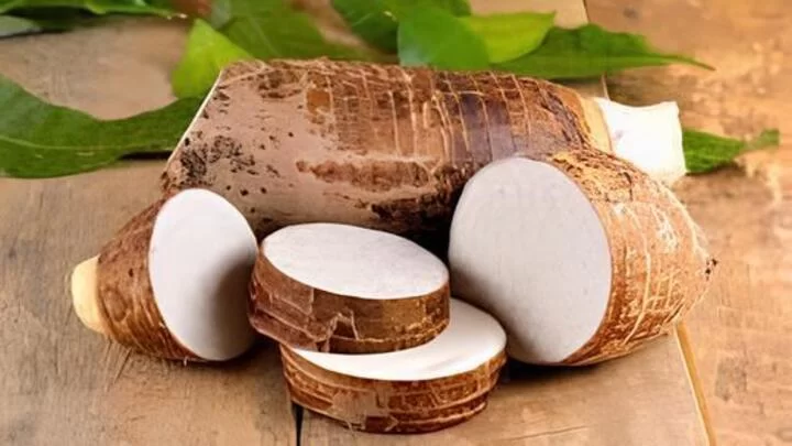 Arbi or Taro