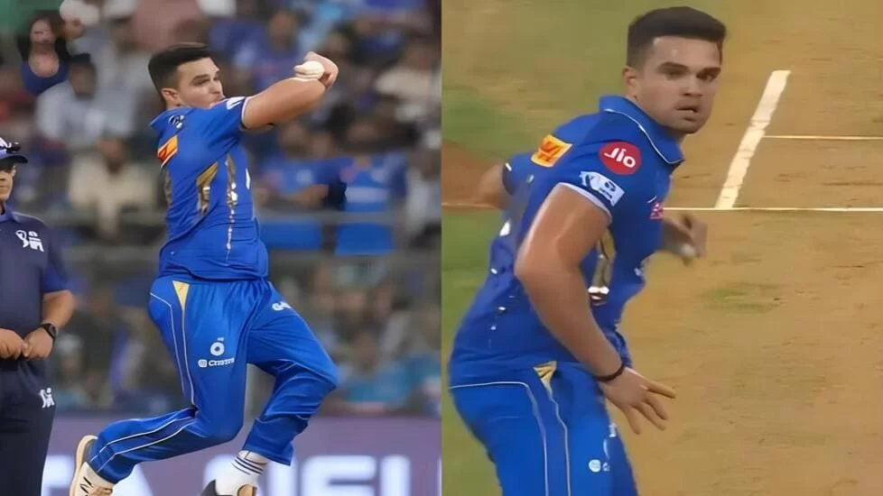 Arjun Tendulkar 