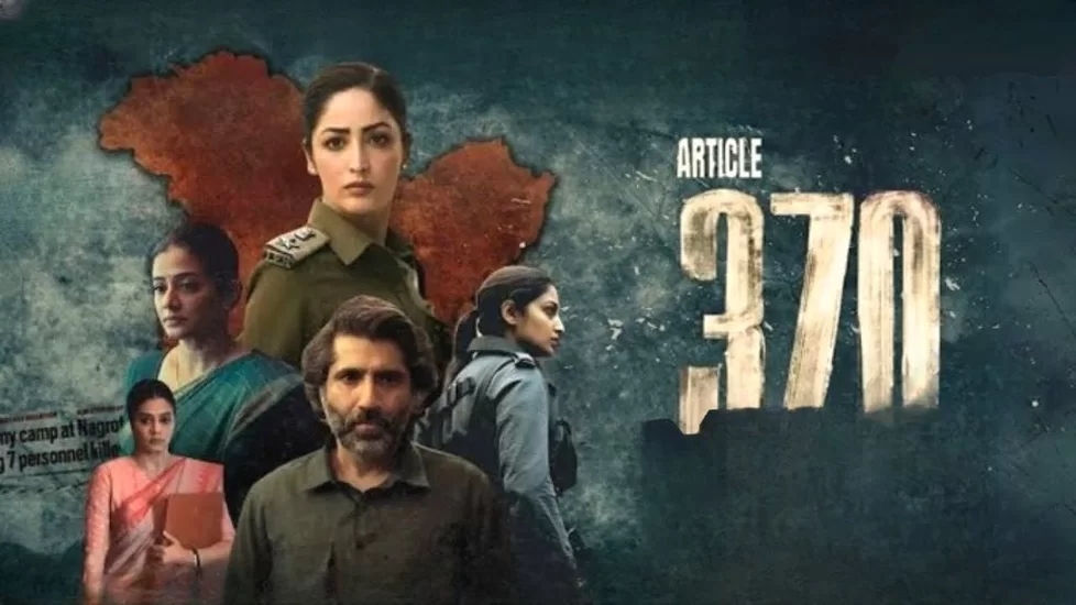 Article 370 OTT