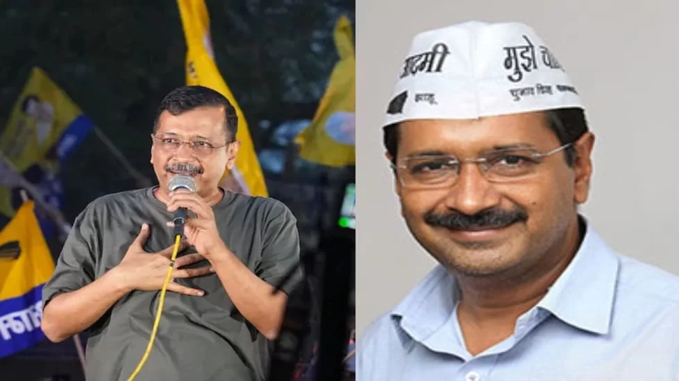 Arvind Kejriwal 
