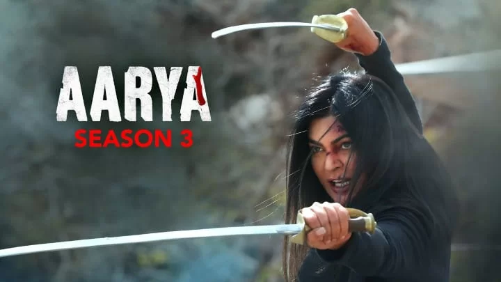 Aarya Season 3