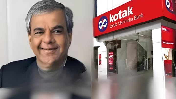 Ashok V. Vaswani New CEO of Kotak Bank