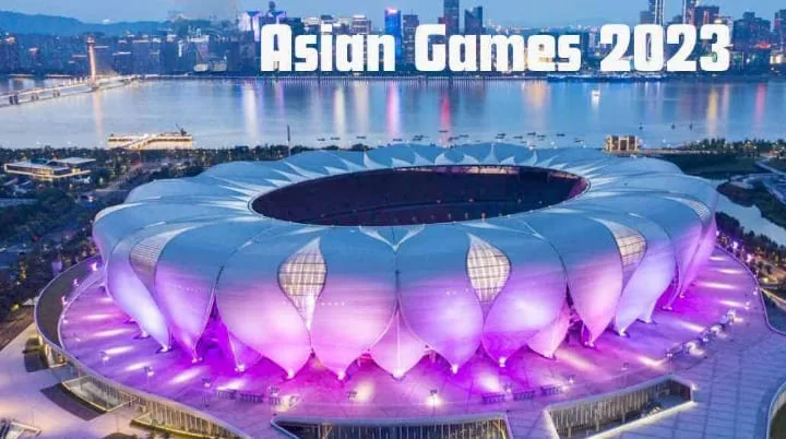  Asian Games 2023