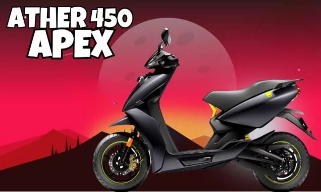 Ather 450 Apex 
