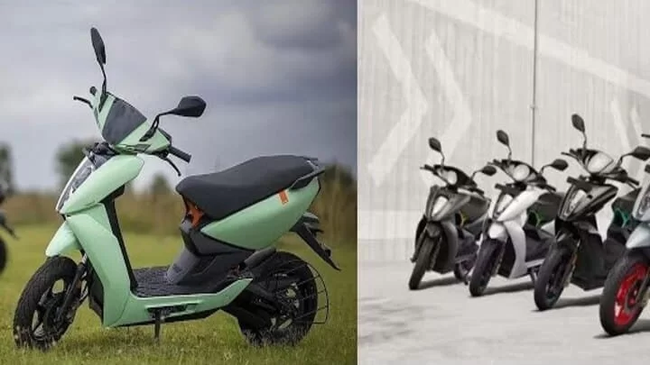 Ather Rizta Electric Scooter