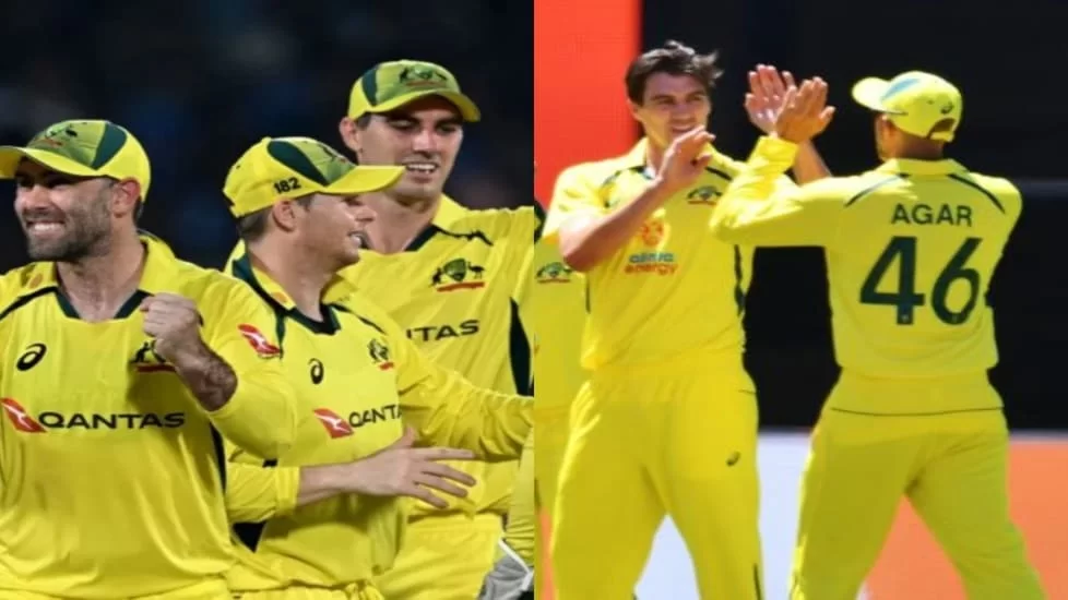 Australia squad