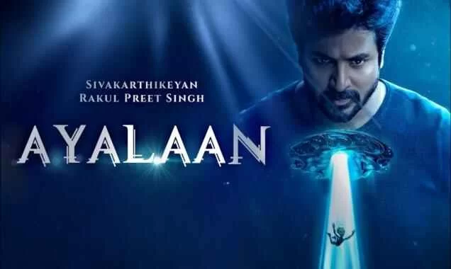 Ayalaan Movie