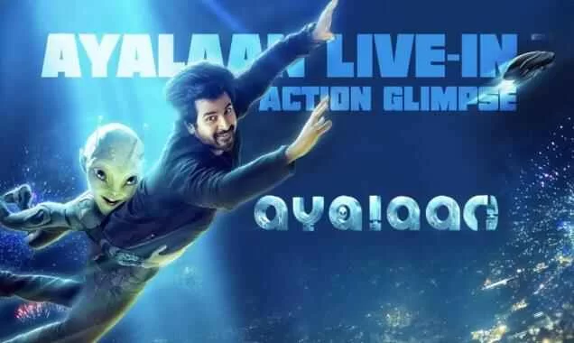 Ayalaan Movie