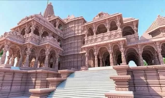 Ayodhya Ram Mandir