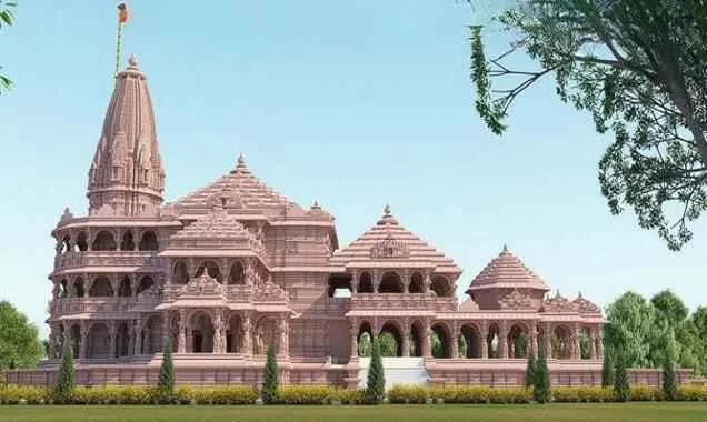 Ayodhya Ram Mandir