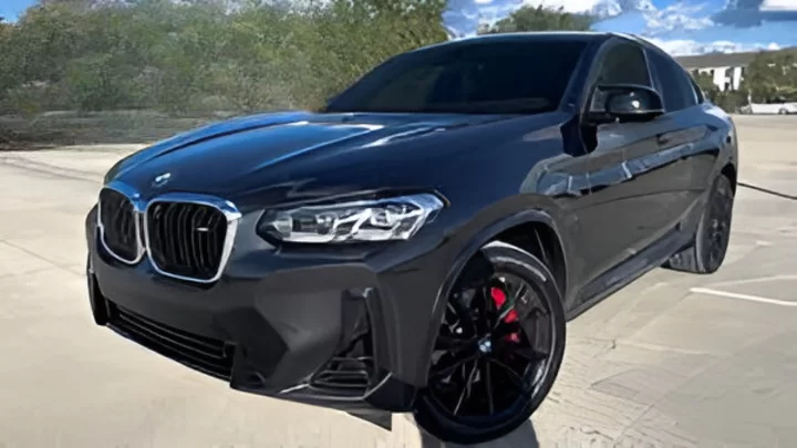 Bmw x4 m40i 