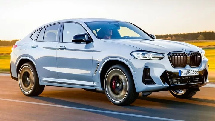 Bmw x4 m40i 