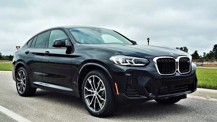 Bmw x4 m40i 