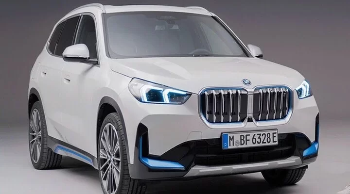 BMW X1 Electric