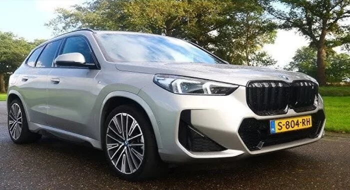 BMW X1 Electric