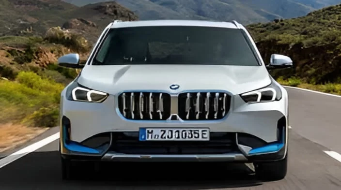BMW X1 Electric