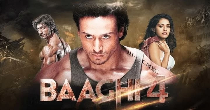 Baaghi 4