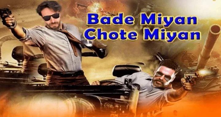 Bade Miyan Chote Miyan