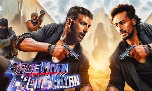 Bade Miyan Chote Miyan