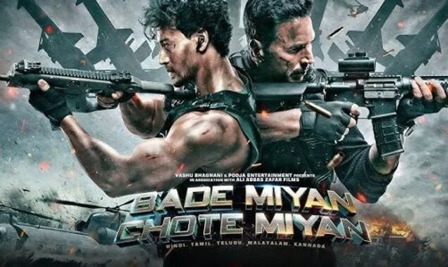 Bade Miyan Chote Miyan