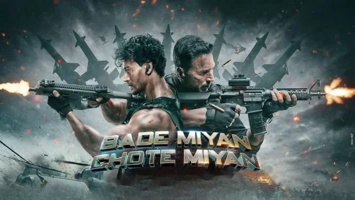 Bade Miyan Chote Miyan