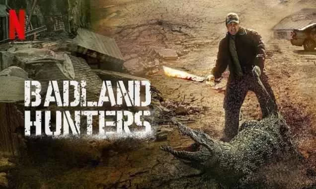 Badland Hunters