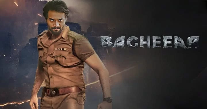 Bagheera 2024 Movie