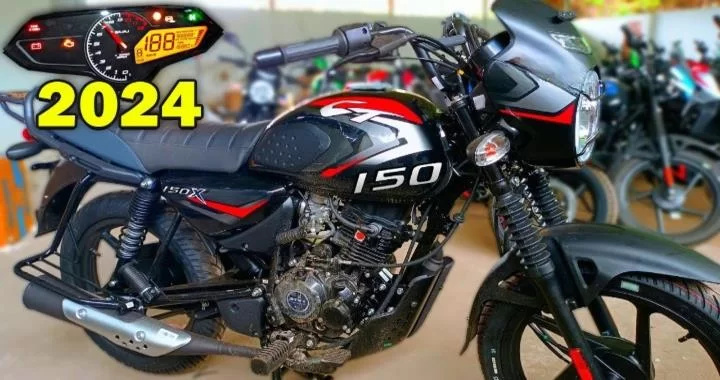 Bajaj CT 150X 