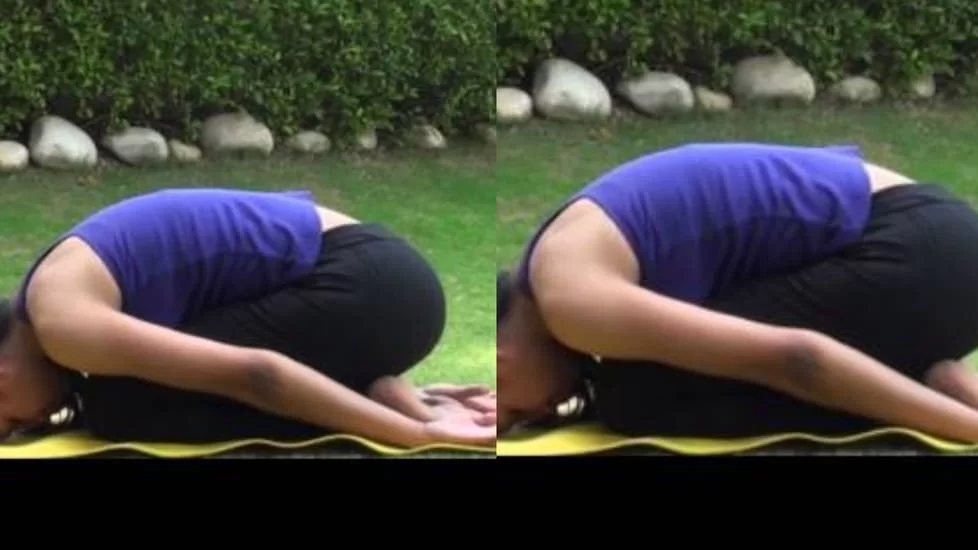Balasana