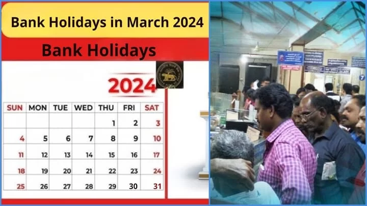 Bank Holiday March 2024