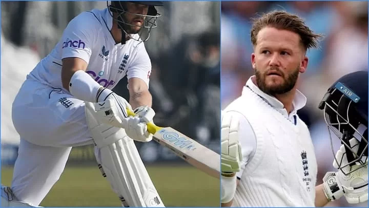 Ben Duckett 